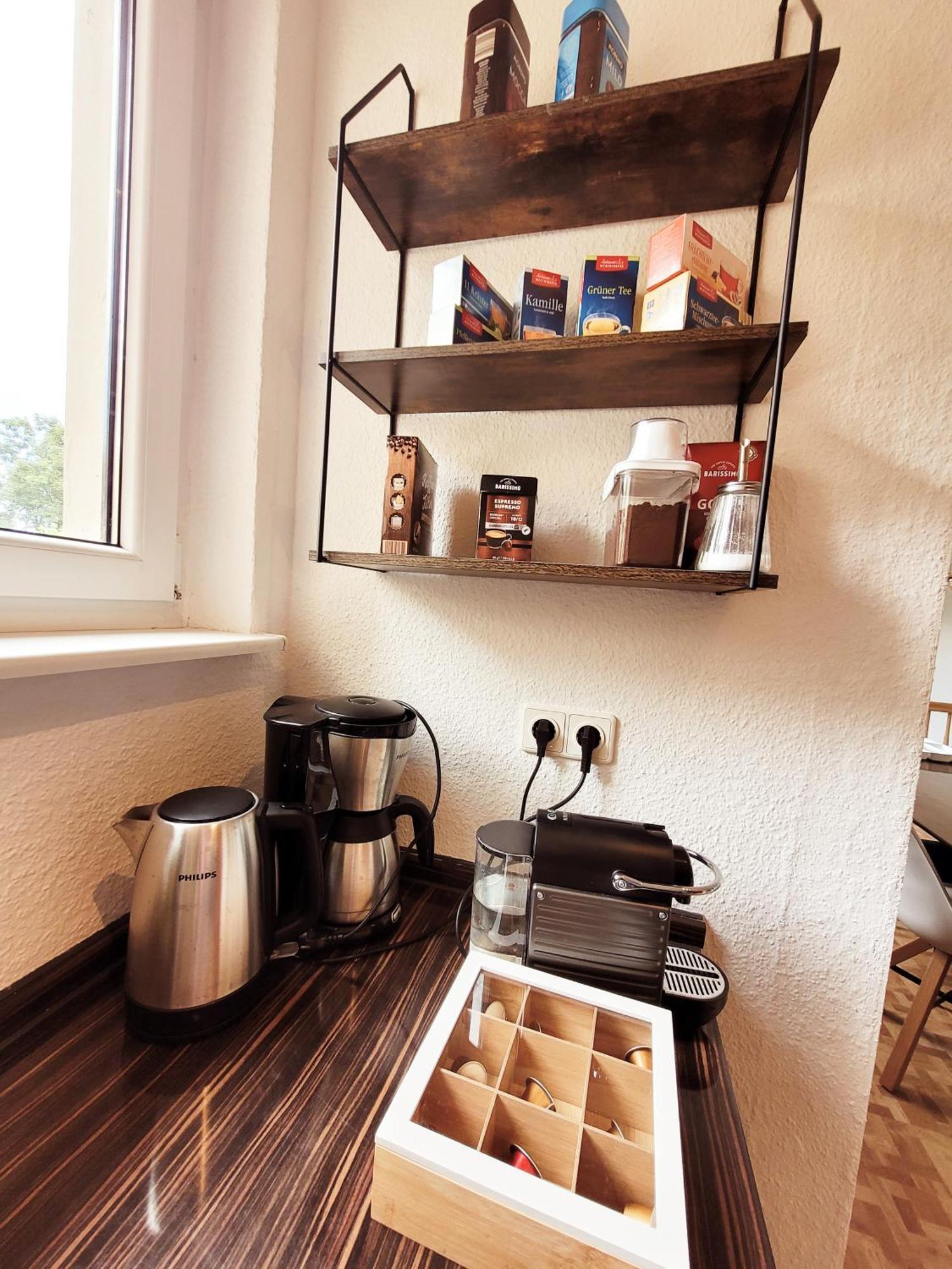 Duplex Apartment Ullstein- 4 Bedrooms, 2 Bathrooms, Living Room, 2 Parking Spaces, Boxspringbeds, Family & Business Apartment! Berlin Exterior foto