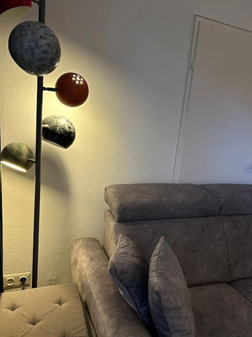 Duplex Apartment Ullstein- 4 Bedrooms, 2 Bathrooms, Living Room, 2 Parking Spaces, Boxspringbeds, Family & Business Apartment! Berlin Exterior foto